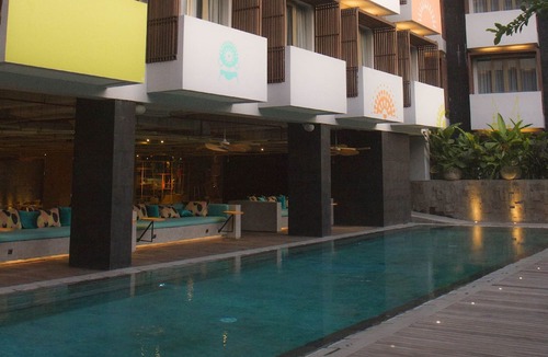 Drupadi Hotel | Tijili Seminyak