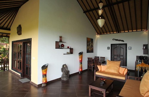 Kayu Putih Hotel | Puri Mangga Sea View Resort & Spa