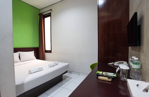 Setiabudi Hotel | LeGreen Suite Setiabudi
