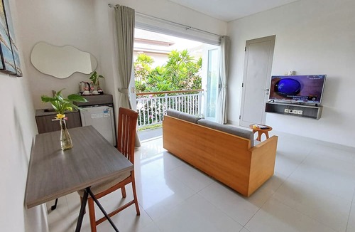 Seminyak Hotel | Harmony Beach Suite