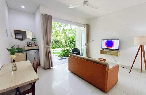 Seminyak Hotel | Harmony Beach Suite