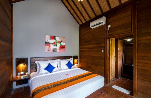 Bukit Hotel | The Kirana Ungasan