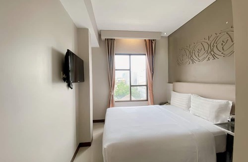 Gambir Hotel | Verse Lite Hotel Gajah Mada