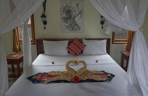 Pemuteran Cabin | Biorock Homestay