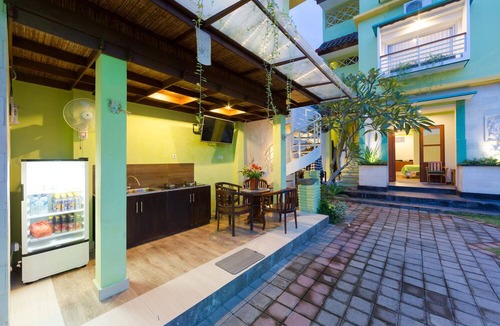 Denpasar Barat Bed & Breakfast | Pondok Asri Denpasar