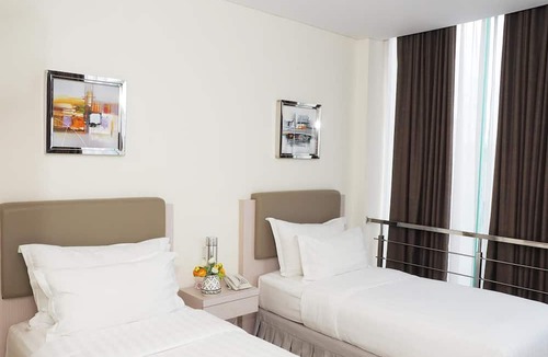 Melawai Hotel | d'primahotel Melawai Blok M