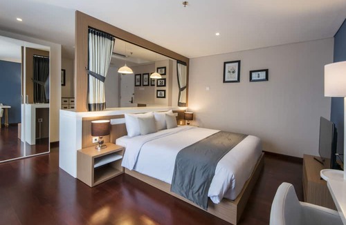 Kartika Plaza Hotel | Yan's House Hotel