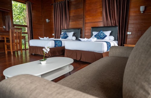 Maratua Island Hotel | Noah Maratua Resort