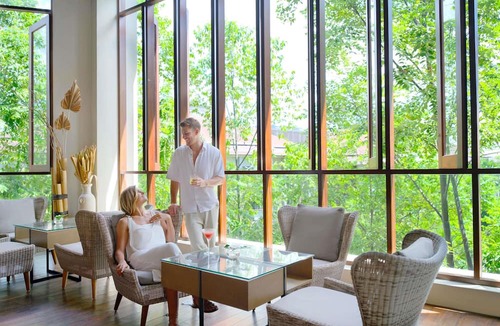 Jimbaran Bay Resort | Mövenpick Resort & Spa Jimbaran Bali
