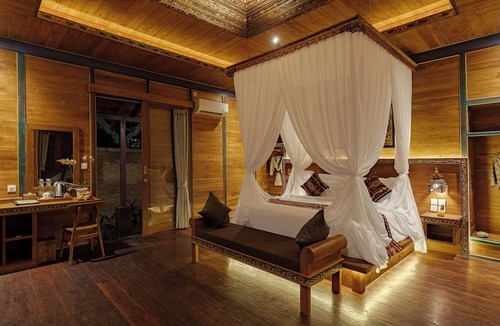 Ubud Cottage | Gynandha Ubud Cottage
