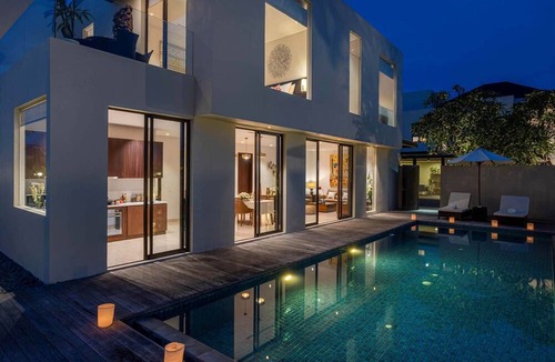 Ketewel Villa | Svarga Pabean Villas