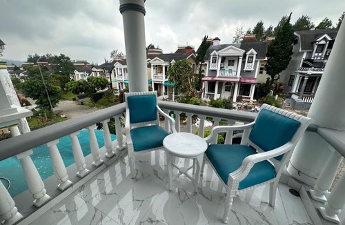 Cipanas Villa | Eton Asia Kota Bunga Villas