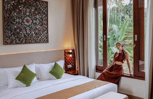 Sebatu Villa | Stanagiri Villas Ubud