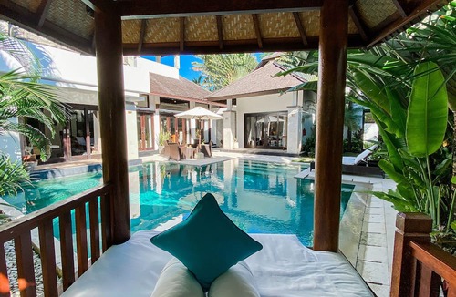 Kuta Selatan Villa | Cempaka Villa by Premier Hospitality