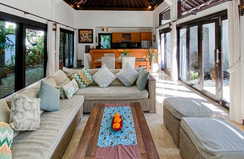 Kuta Selatan Villa | Cempaka Villa by Premier Hospitality