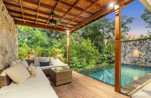 Melayang Villa | Vije Boutique Resort & Spa