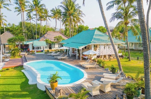 Tulamben Villa | Scuba Seraya Resort
