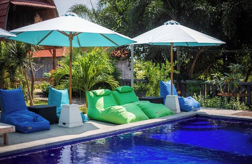 Penida Island Cottage | Kubu Sental Cottage