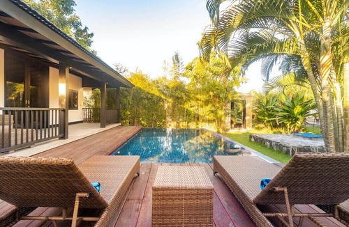 Ungasan Villa | Surya Melasti Beach Villa