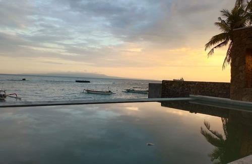 Candi Dasa Villa | Utama Villas Beach Front Candidasa