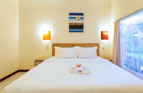 Candi Dasa Villa | Utama Villas Beach Front Candidasa