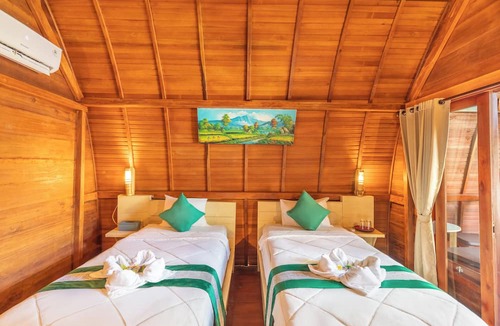 Goris Cottage | Maha Nusa Menjangan