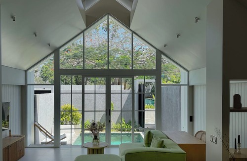 Jimbaran Bay Villa | ASAI Village