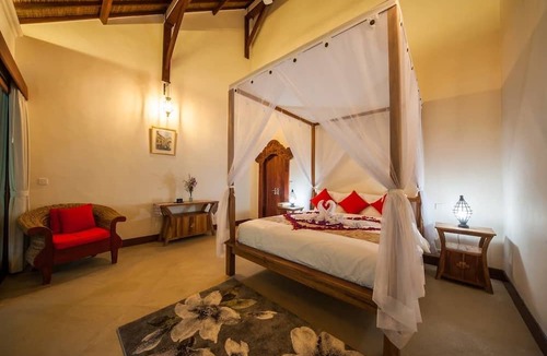 Melayang Villa | Infinity Jungle View Aashaya Villa Ubud