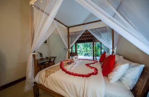 Melayang Villa | Infinity Jungle View Aashaya Villa Ubud