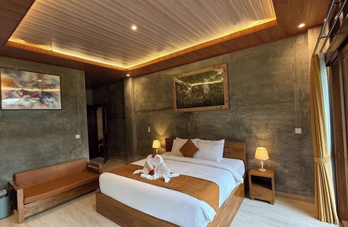 Sebatu Villa | Prayatna Villas
