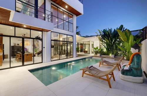 Munggu Villa | Baliwood Residence Villas by BREIG