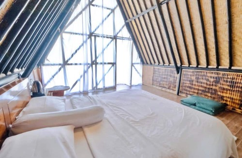 Toya Bungkah Villa | Bamboo Mount Batur and Hot Spring