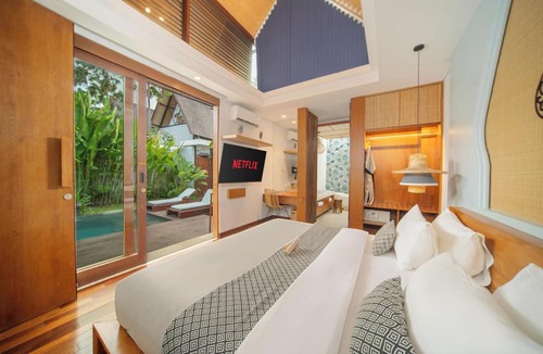 Sanur Kauh Villa | Sanora Villa Sanur by Ini Vie Hospitality