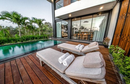 Jimbaran Villa | Balangan Beach Villa Freya