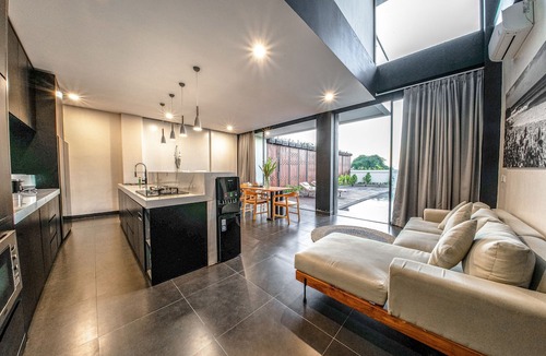 Jimbaran Villa | Balangan Beach Villa Freya