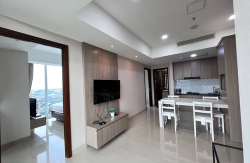 Tangerang Apartment | U Residence 2 by Ana Room