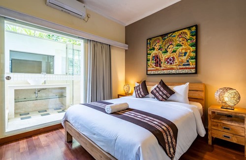 Pemecutan Kelod Villa | Anedda Mutiara Villa