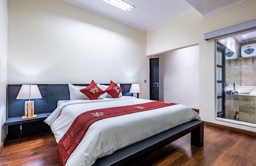 Pemecutan Kelod Villa | Anedda Mutiara Villa