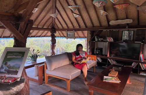 Blimbing Villa | KTS - Kubu Tepi Sawah