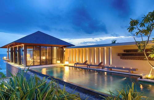 Kutuh Villa | Sohamsa Ocean Estate
