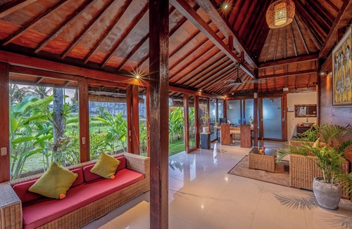 Beraban Villa | Nyanyi Sanctuary Villa Tabanan by Ini Vie Hospitality