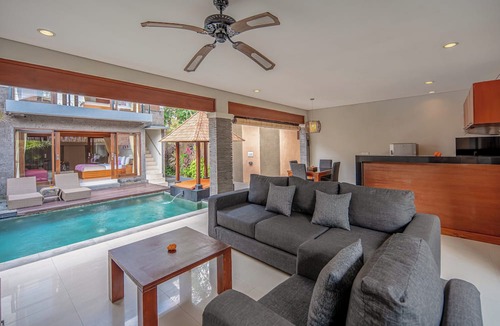 Beraban Villa | Nyanyi Sanctuary Villa Tabanan by Ini Vie Hospitality