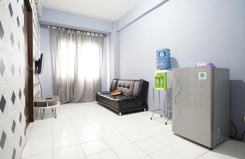 Kapuk Apartment | City Park Apartment by Anita