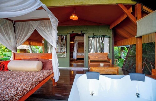 Penebel RV Rental | Sang Giri Mountain Tent Resort by Puri Signatures