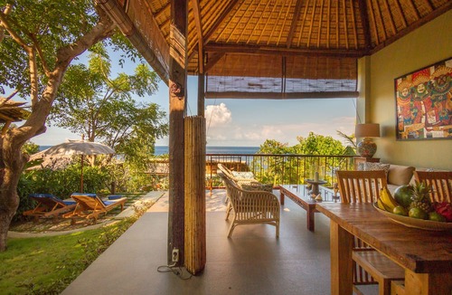 Bunutan Villa | Aquamarine Beach Villas