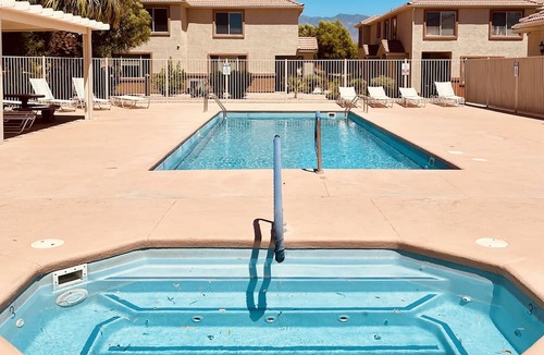 Mesquite Condo | Sunny Sands by Mesquite Vacation Rentals with 2 Car Garage and $510 in free daily activities