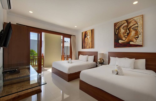 Seminyak Villa | Daha Mansions Seminyak