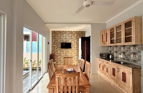 Kutuh Villa | Padma Pandawa Villa
