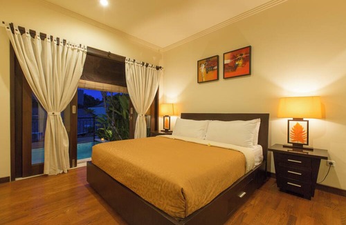 Ungasan Villa | The Reika Villa by Nagisa Bali