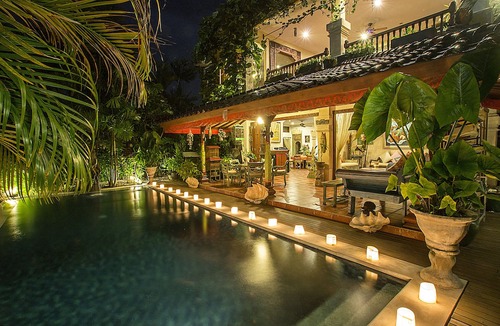 Central Seminyak Villa | Villa Kaja by Nagisa Bali